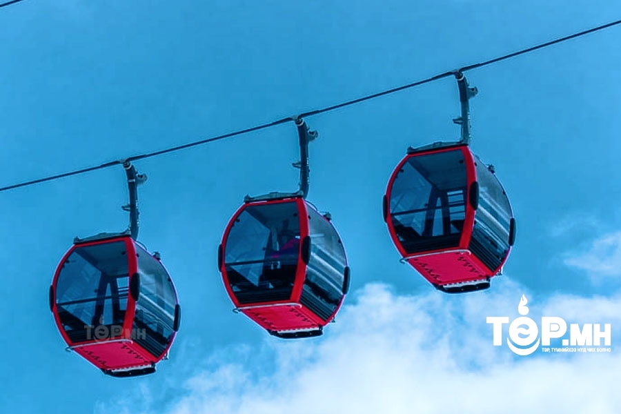 Дүүжин замын тээврийн системийн цахилгаан хангамж, удирдлагын хэсгийг суурилуулахаар бэлтгэж байна