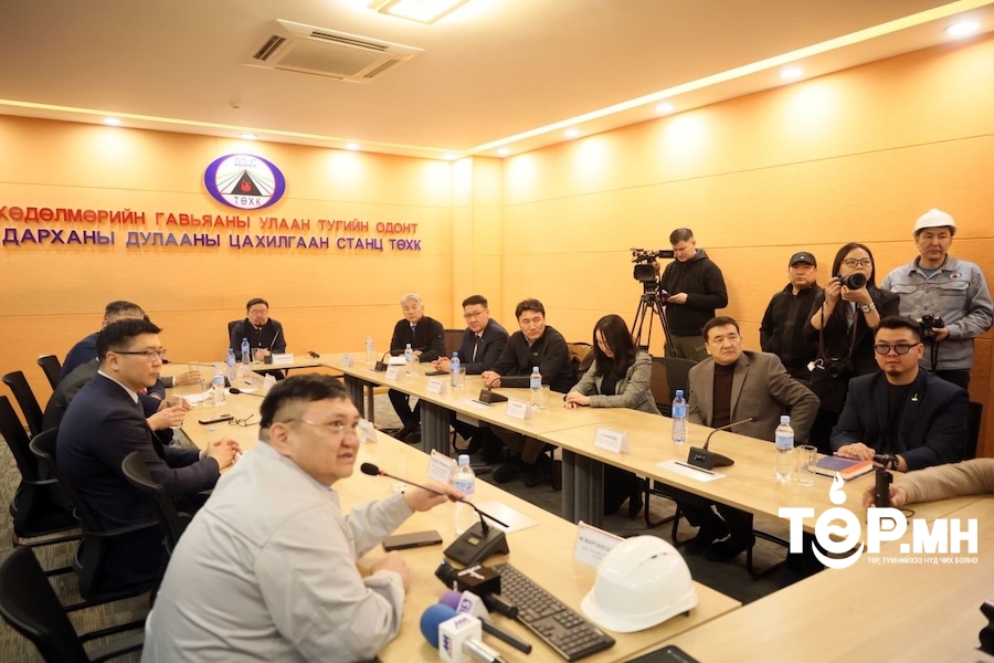 Ерөнхий сайд Дарханы “ДЦС -2” төслийн тооцооллыг цэгцлэх үүрэг өглөө