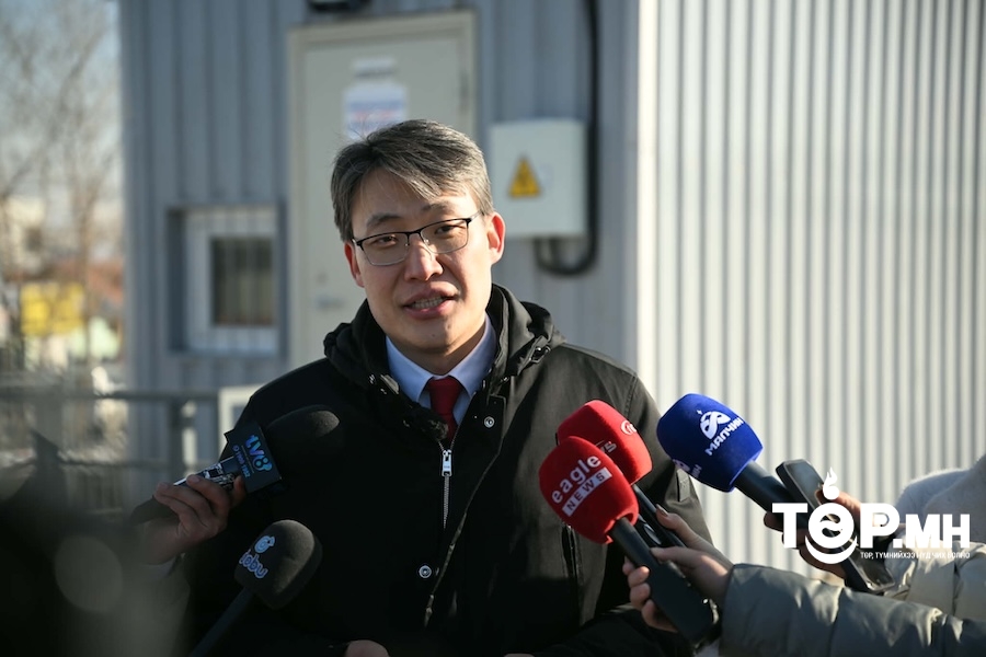 А.Амартүвшин: Нийслэлд хий цэнэглэх 33 цэг байгуулна