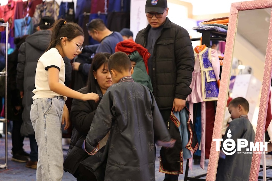 “Амар байна уу 2026” үзэсгэлэн худалдаагаар 52.5 тэрбум төгрөгийн мөнгөн урсгалыг эх орондоо үлдээлээ