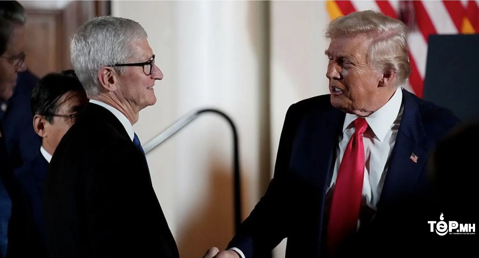 Apple компани Mac Mini-ийн зарим үйлдвэрлэлийг АНУ руу шилжүүлэхээр болжээ