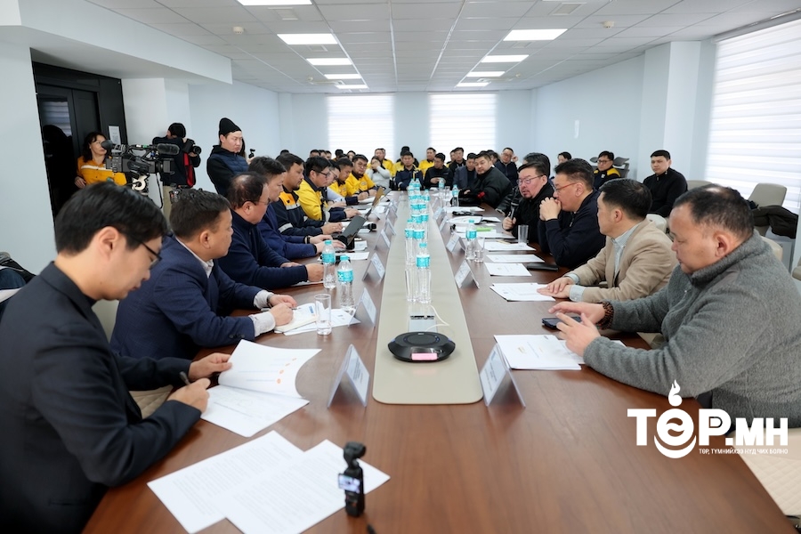 Ерөнхий сайдын өгсөн үүрэг даалгаврын нөлөөгөөр “Эрдэнэс тавантолгой” ХК-ийн үйл ажиллагаа цэгцэрч эхэллээ