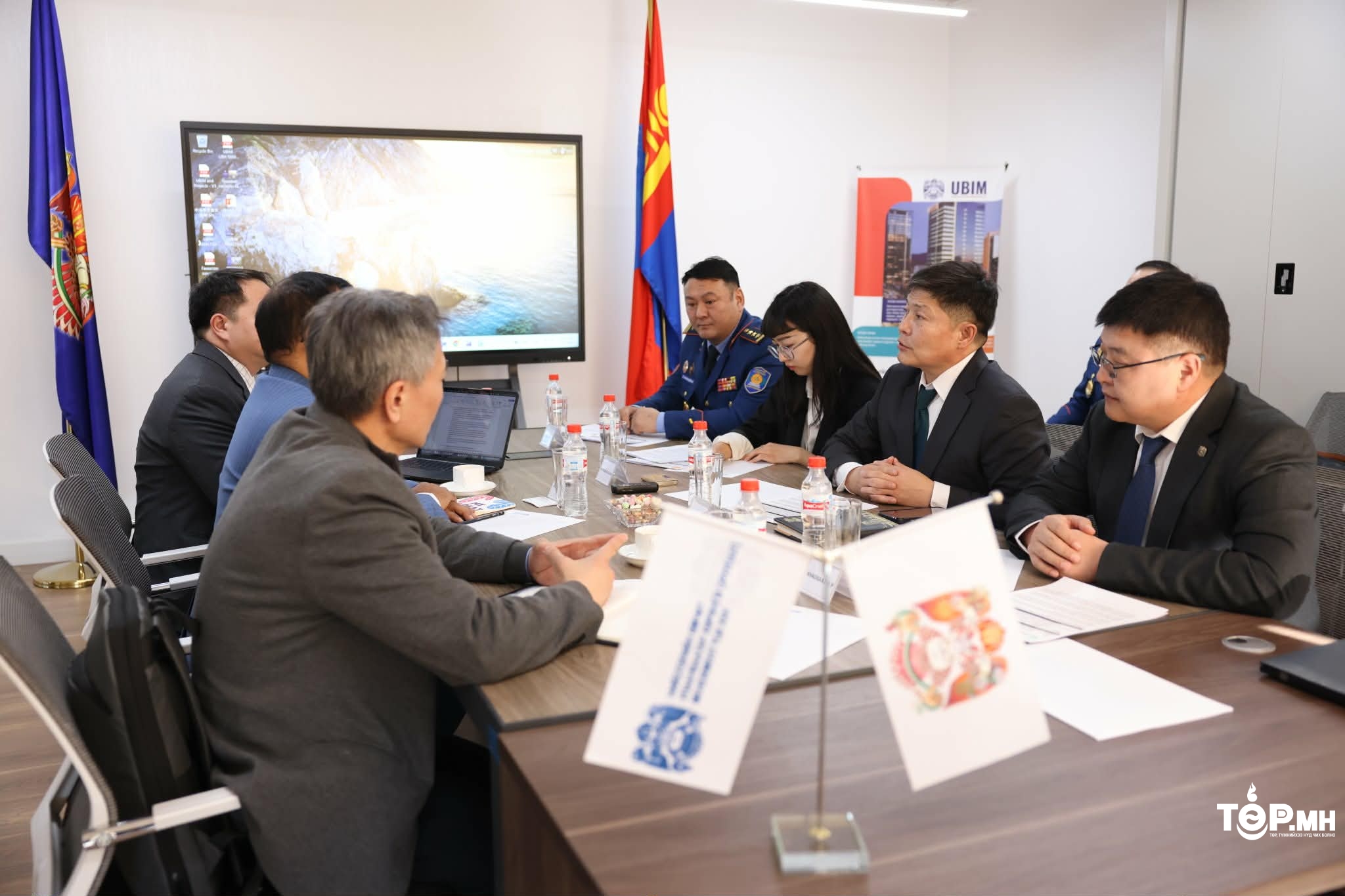 Улаанбаатар хотын гамшгийн бэлэн байдлыг сайжруулахад Азийн гамшгийн бэлэн байдлын төвтэй хамтарна