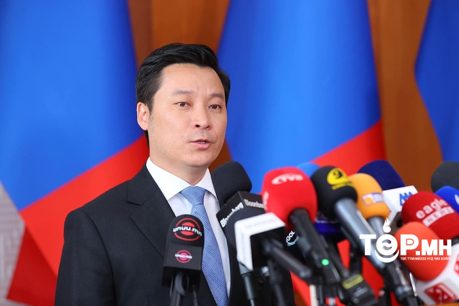 Ерөнхийлөгч У.Хүрэлсүх УИХ-ын гишүүнийг эгүүлэн татах тухай хуулийн төсөл өргөн мэдүүлнэ