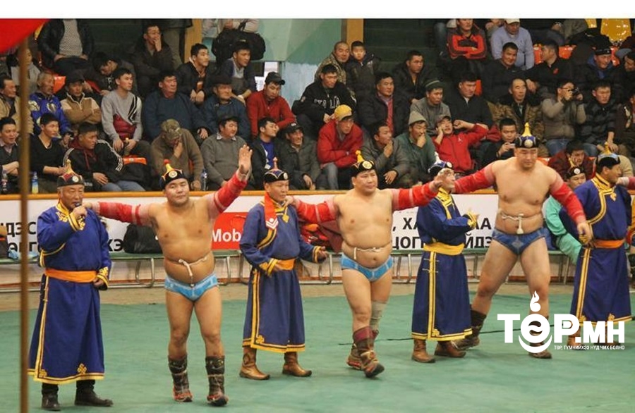 МАН-ын 105 жилийн ой, “Эх орончдын өдөр”-т зориулсан хүчит бөхийн барилдаан болно