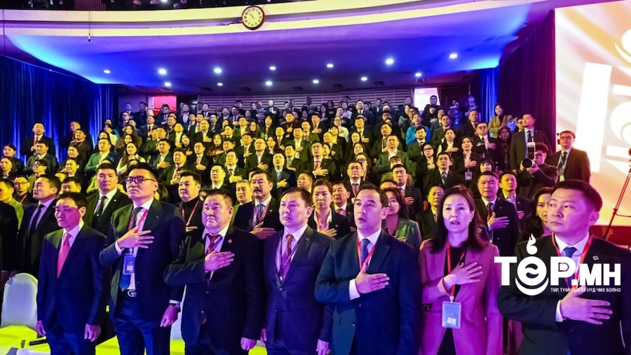 МАН-ын бага хурлаар “Гишүүн төвтэй нам 4-E стратеги”-ийг батална