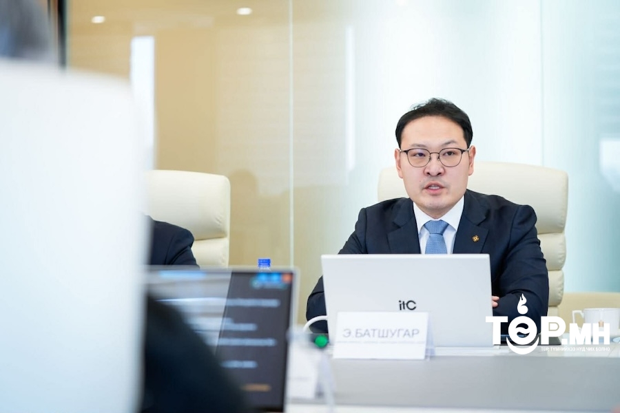 Э.БАТШУГАР: Их өгөгдөл, хиймэл оюуны экосистемийг хөгжүүлж дижитал эдийн засгийн өсөлтийг хурдасгана