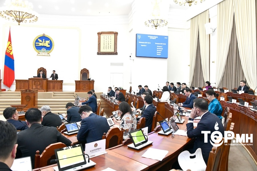 2026 оны төсвийн жилд хүний хөгжлийг бодлогын цөмд тавих, эдийн засгийн бүтцийн шинэчлэлийг эрчимжүүлэх зорилт дэвшүүлэв