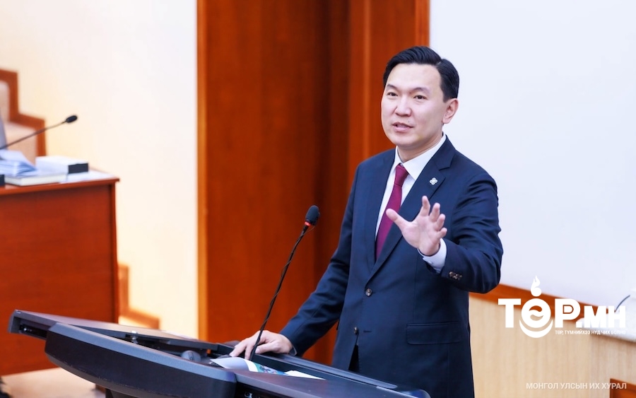 Н.Учрал: Эрхээ эдлэхийн зэрэгцээ үүргээ ухамсарлаж, бусдыг хүндэтгэх нь эх орондоо оруулж буй хамгийн том хөрөнгө оруулалт