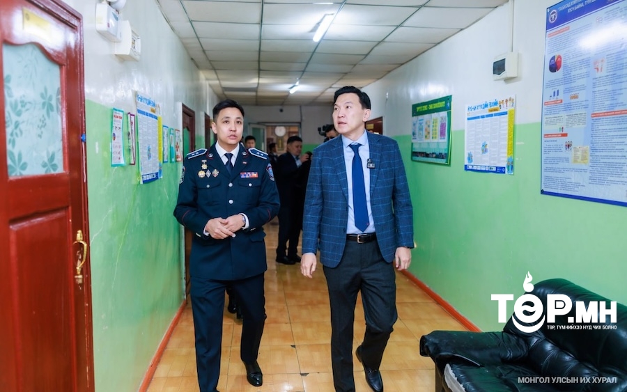 Н.Учрал: Хохирсон хүүхдэд хамгийн түрүүнд хаалгаа нээдэг Түр хамгаалах байруудыг шинэчилж, жишиг стандарттай болгоно