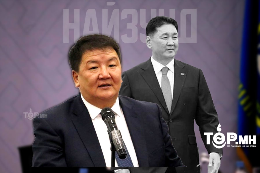Ерөнхийлөгчийн найз П.Дэлгэрнаран дахиад дарга болж ГААЛИЙН ЕРӨНХИЙ ГАЗРЫГ УДИРДАНА