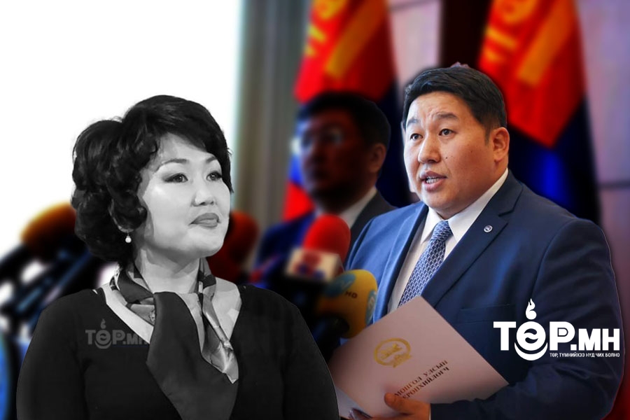 Ц.Хуланд ҮАБЗ-өөс САНУУЛГА өглөө