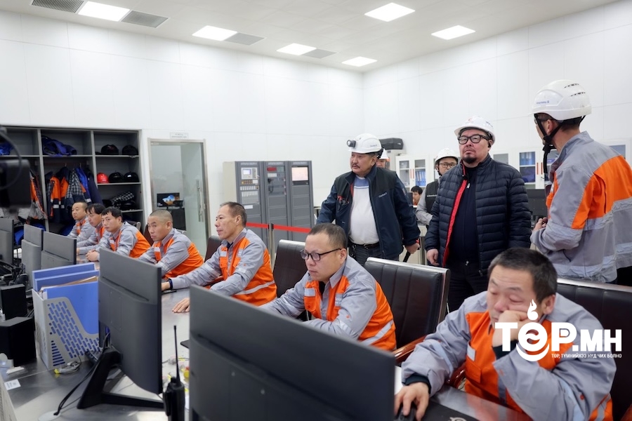 Г.ЗАНДАНШАТАР: Бөөрөлжүүтийн станц бүрэн хүчин чадлаараа ажиллаж байвал ОХУ-аас эрчим хүч импортлох шаардлага үүсэхгүй