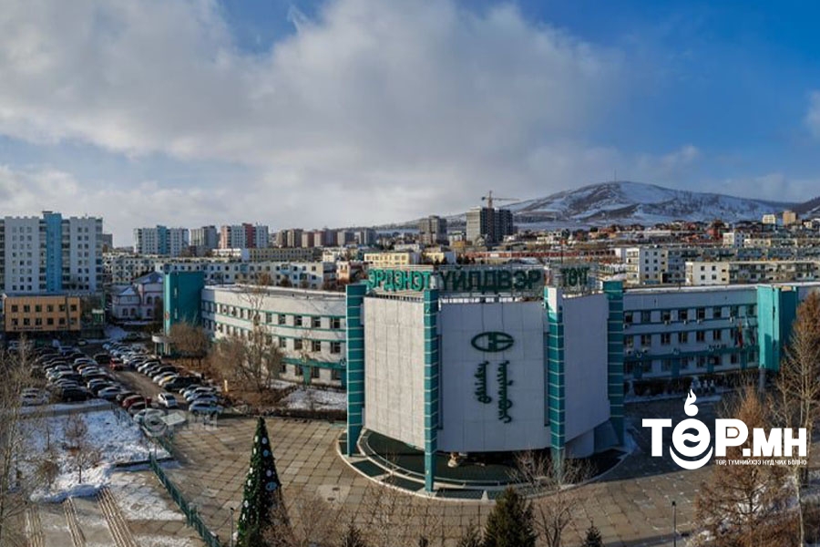 “Эрдэнэт” үйлдвэрийн ил уурхайд үйлдвэрлэлийн осол болж нэг уурхайчин амиа алдлаа