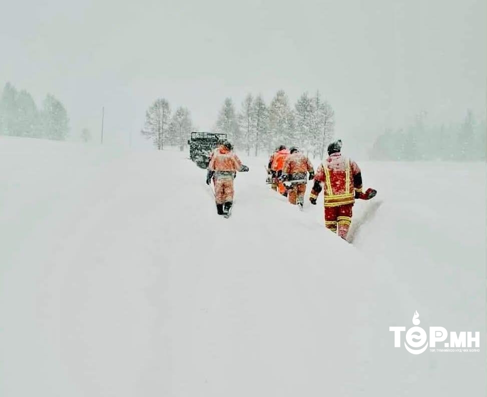 Аюулт үзэгдэл, ослын 114 удаагийн дуудлагаар 45 иргэний амь насыг авран хамгааллаа