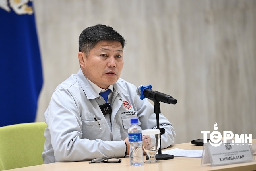 Х.Нямбаатар: Нийслэл 2026 онд бизнес эрхлэгчдийг бүх талаар дэмжиж ажиллана